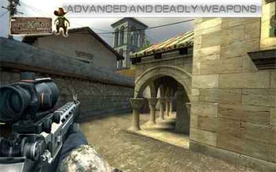 Sniper Fury Assassin Killer 3D Apk