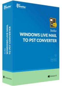 Stellar Windows Live Mail to PST Converter