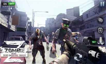 The Final Battleground Dead Zombie Battle Apk