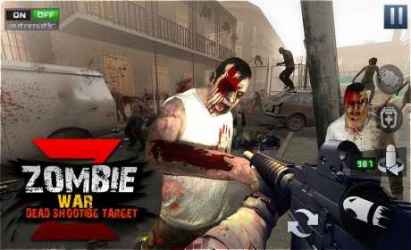 The Final Battleground Dead Zombie Battle Apk