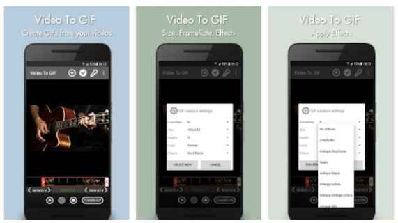 Video to GIF Premium Apk