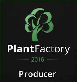 e-on Plant Factory Producer 2016