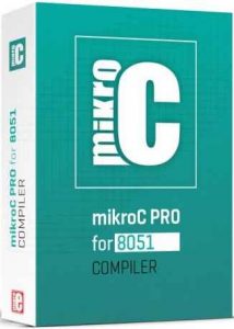mikroC PRO for 8051