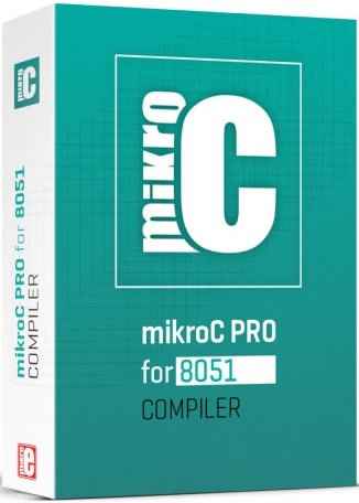 mikroC PRO for 8051