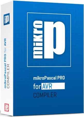 mikroC PRO for AVR
