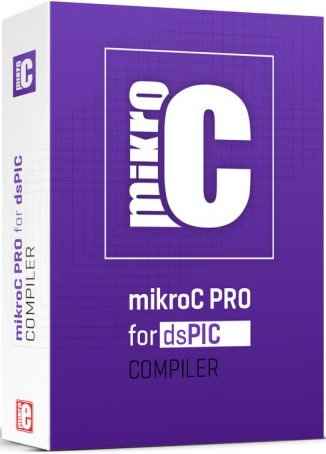 mikroC PRO for dsPIC