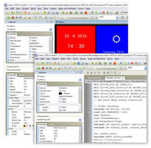 mikroC PRO for dsPIC
