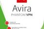 Avira Phantom VPN 1 Yıllık