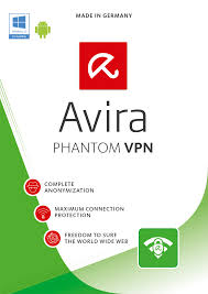 Avira Phantom VPN 1 Yıllık