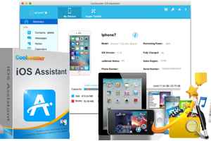 Coolmuster İOS Assistant