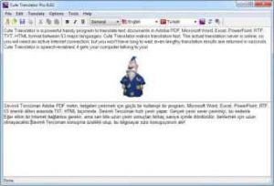 Cute Translator Pro