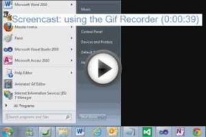 Gif Recorder