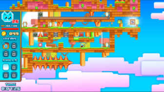 I wanna be The Cat PC