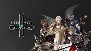 Lineage 2 Revolution Apk