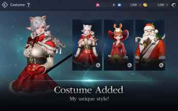 Lineage 2 Revolution Apk