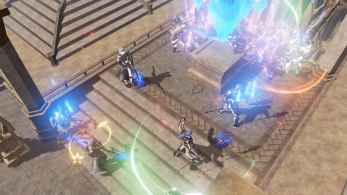 Lineage 2 Revolution Apk
