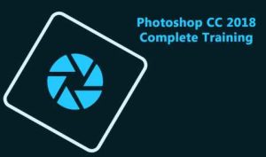 Lynda Phhotoshop CC 2018 Egitim Seti