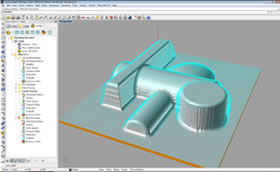 MecSoft RhinoCAM 2018