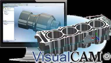 MecSoft VisualCAD-CAM 2018