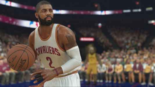 NBA 2K18 Apk
