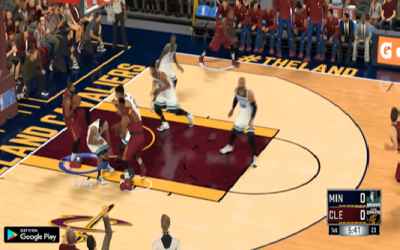 NBA 2K18 Apk