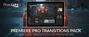Photo Light Pro - Premiere Pro Pack