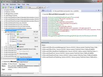 Redgate .NET Reflector