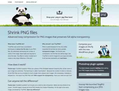 TinyPNG and TinyJPG (2)