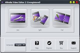 4Media Video Editor