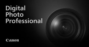 Canon EOS Digital Solution Disk Software