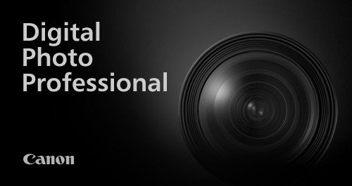 Canon EOS Digital Solution Disk Software