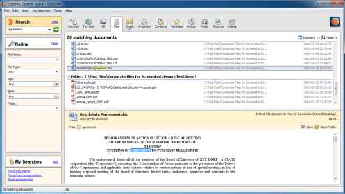 Copernic Desktop Search Corporate
