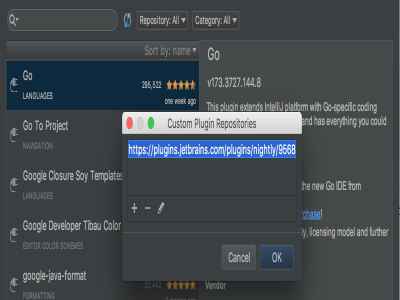 JetBrains GoLand (2)