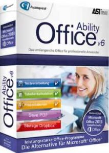 Portable Ability Office Pro