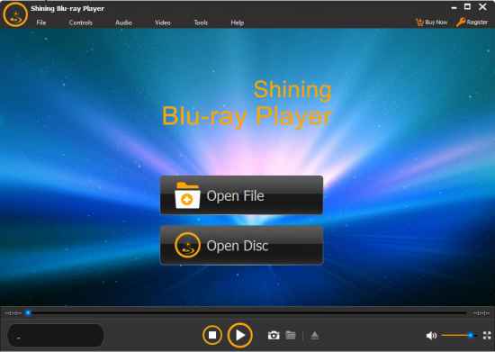 Shining Blu-ray Player (2)