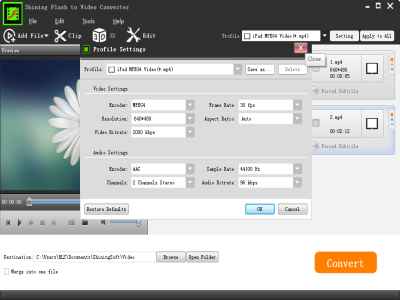 Shining Video Converter Pro (2)