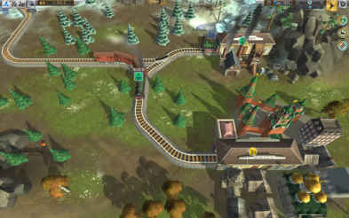 Train Valley PC