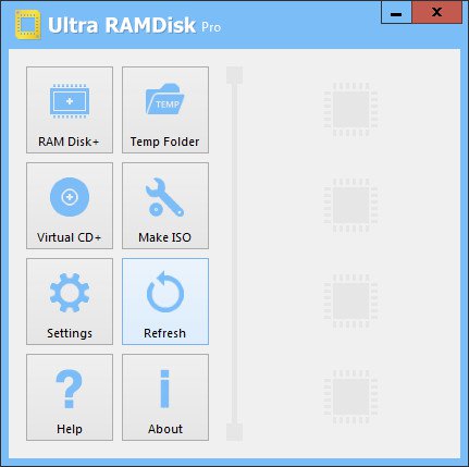 Ultra RAMDisk Pro (2)