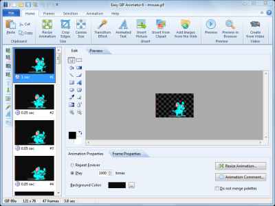 Yasisoft GIF Animator (2)