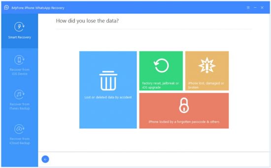 iMyFone iPhone WhatsApp Recovery (2)