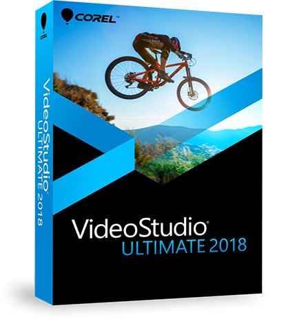 Corel VideoStudio Ultimate 2018
