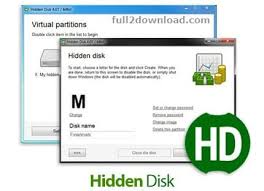 Cyrobo Hidden Disk Pro