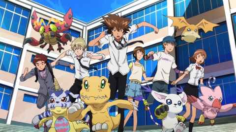 Digimon-Adventure-tri. Movie