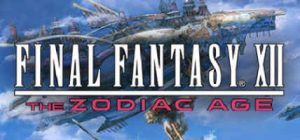 FINAL FANTASY XII THE ZODIAC AGE PC