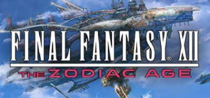 FINAL FANTASY XII THE ZODIAC AGE PC
