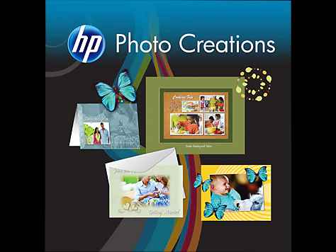 HP Photo Creations