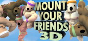 Mount Your Friends 3D A Hard Man is Good to Climb PC