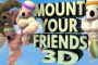 Mount Your Friends 3D A Hard Man is Good to Climb PC