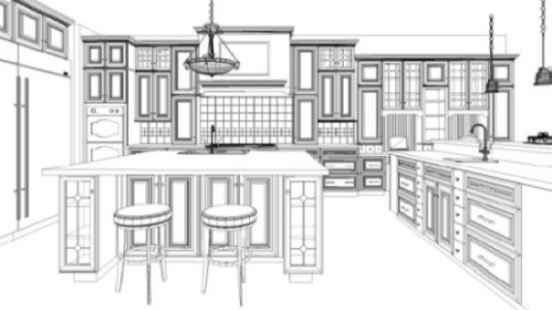 20-20 Kitchen Design