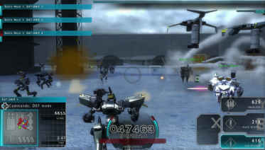 ASSAULT GUNNERS HD EDITION PC
